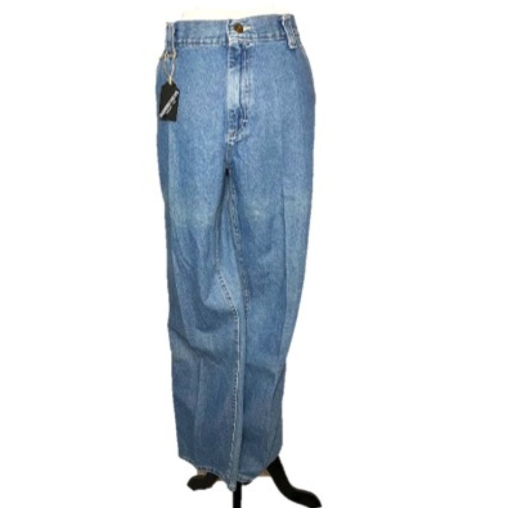 Lee Dungaree Carpenter Jeans Size 15M
